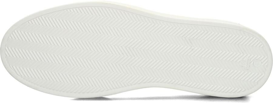 STEFANO LAURAN Lage Sneakers Heren Lj2502 Leer Wit - Foto 5