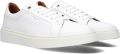 STEFANO LAURAN Lage Sneakers Heren Lj2503 Leer Wit - Wit