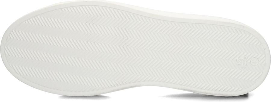 STEFANO LAURAN Lage Sneakers Heren Lj2503 Leer Wit - Foto 4