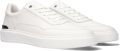 STEFANO LAURAN Lage Sneakers Heren Star 001 Leer Wit - Wit