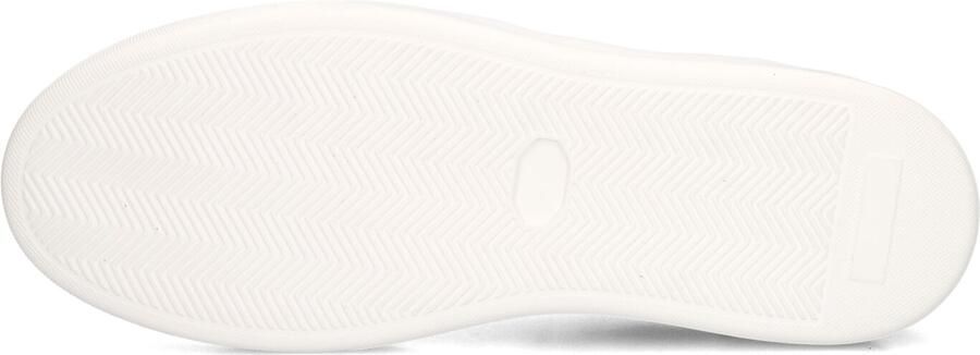 STEFANO LAURAN Lage Sneakers Heren Star 003 Leer Wit - Foto 4