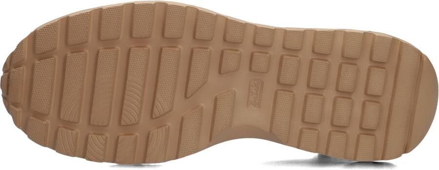 STEFANO LAURAN Lage Sneakers Heren Star 005 Textiel Wit - Foto 5