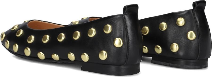STEFANO LAURAN Ballerina Dames 4669 Maat: 36 Materiaal: Leer Kleur: Zwart - Foto 4
