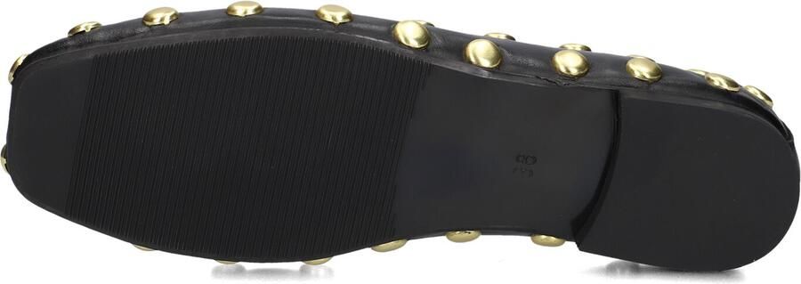 STEFANO LAURAN Ballerina Dames 4669 Maat: 36 Materiaal: Leer Kleur: Zwart - Foto 5