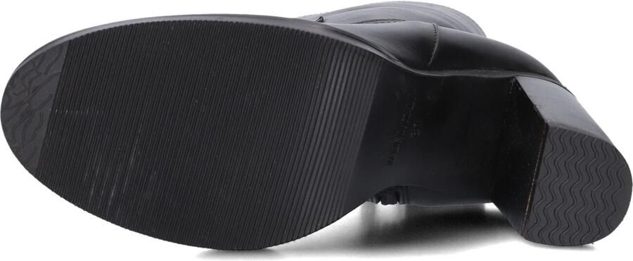 STEFANO LAURAN Enkellaarsjes Dames 8553 Maat: 35 Materiaal: Leer Kleur: Zwart - Foto 3