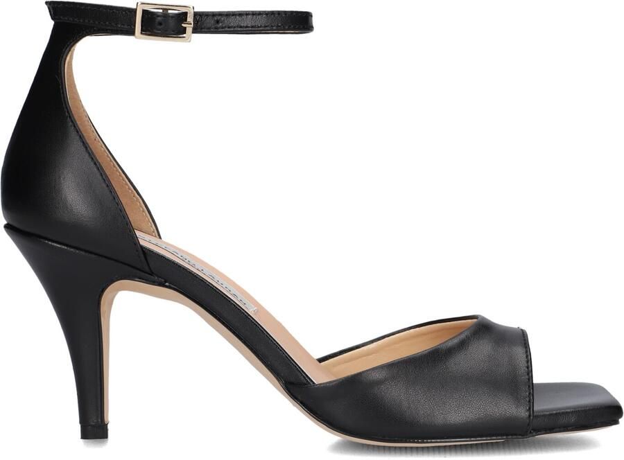 STEFANO LAURAN Slingbacks Dames 5006 Maat: 43 Materiaal: Leer Kleur: Zwart - Foto 3