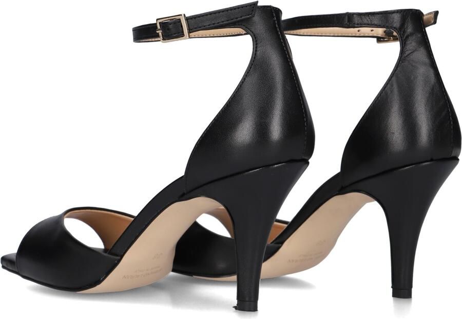 STEFANO LAURAN Slingbacks Dames 5006 Maat: 43 Materiaal: Leer Kleur: Zwart - Foto 4