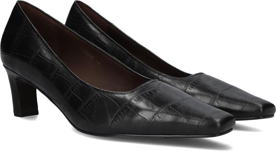 STEFANO LAURAN Pumps Dames 820pa Leer Zwart