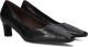 STEFANO LAURAN Pumps Dames 820pa Leer Zwart - Zwart