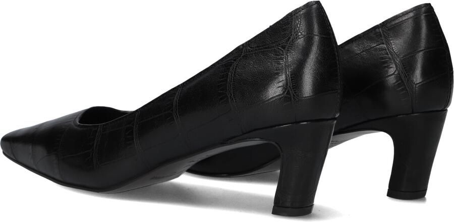 STEFANO LAURAN Pumps Dames 820pa Leer Zwart - Foto 4