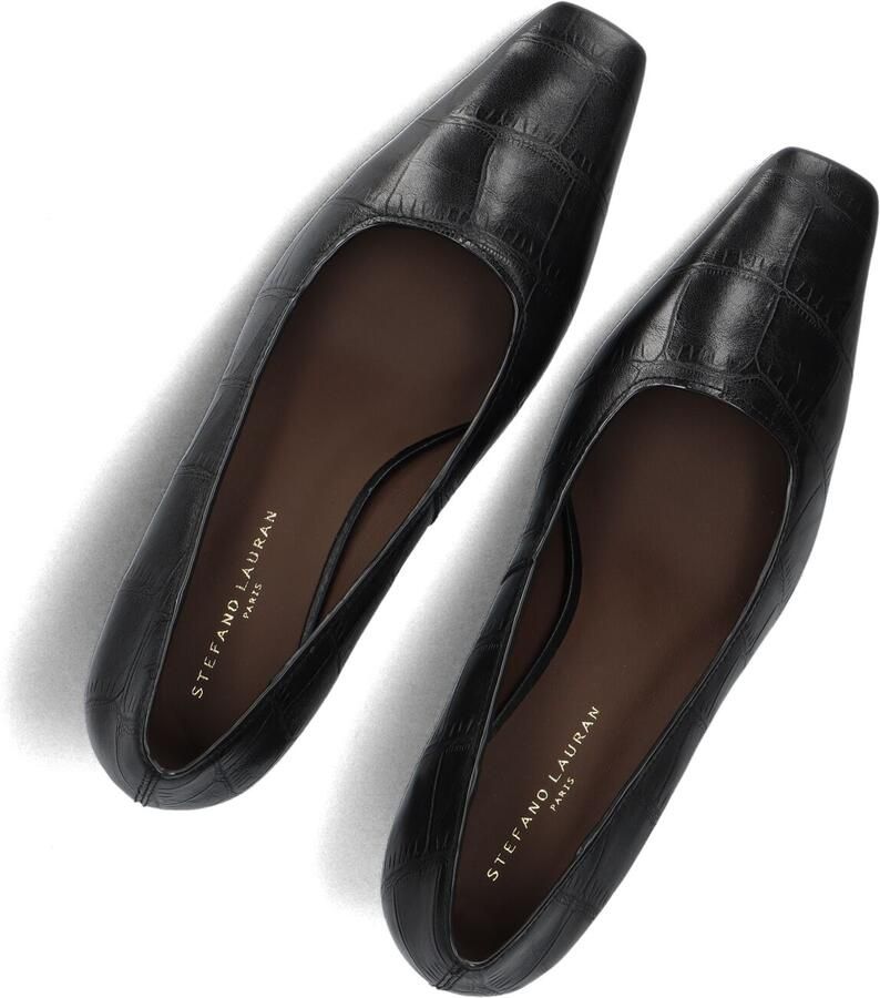 STEFANO LAURAN Pumps Dames 820pa Leer Zwart - Foto 2