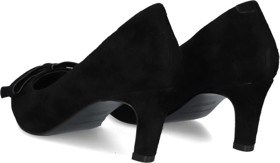 STEFANO LAURAN Pumps Dames H8180 Suède Zwart - Foto 3