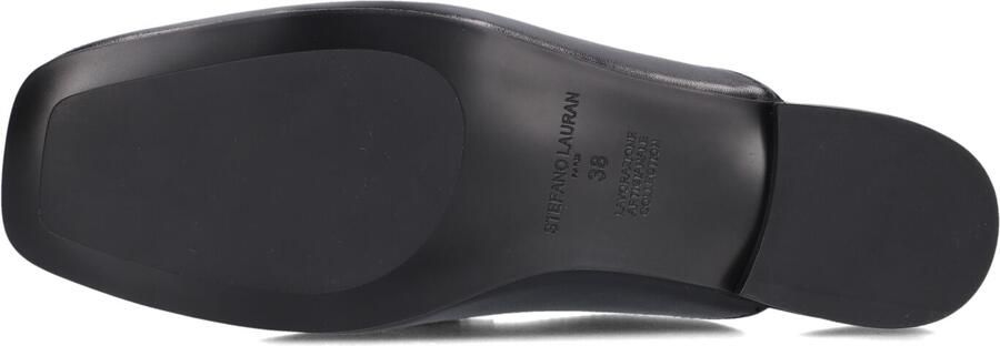 Stefano Lauran 4015 Instappers Dames Zwart - Foto 4