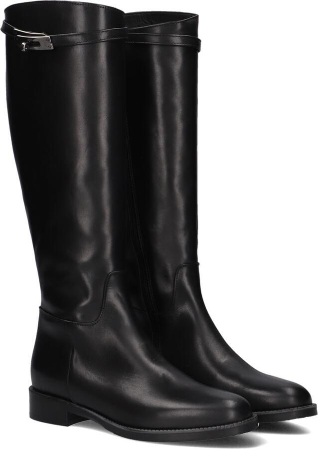 Stefano Lauran 2048 Laarzen Leer Dames Zwart - Foto 5