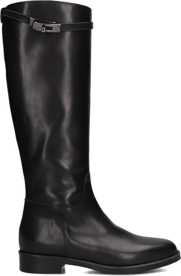 Stefano Lauran 2048 Laarzen Leer Dames Zwart - Foto 2