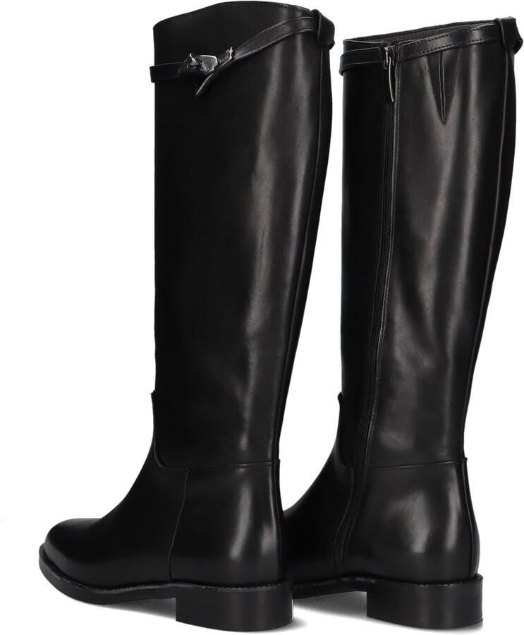 STEFANO LAURAN Laarzen Dames 2048 Maat: 36 Materiaal: Leer Kleur: Zwart