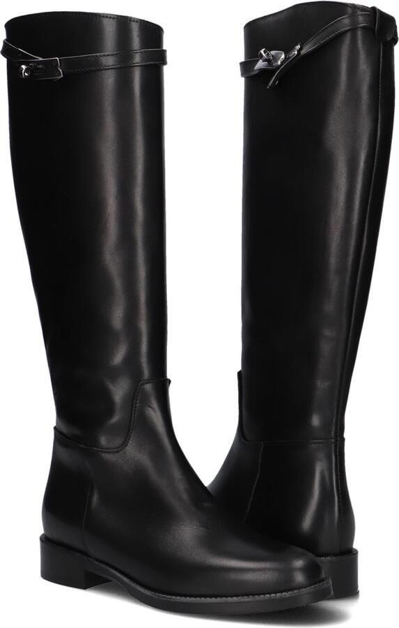 Stefano Lauran 2048 Laarzen Leer Dames Zwart - Foto 3