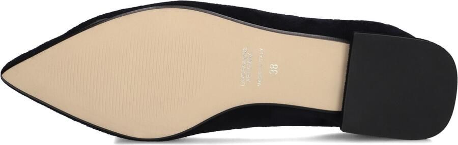 Stefano Lauran Brenda Loafers Dames Instappers Zwart - Foto 4