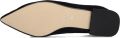 STEFANO LAURAN Loafers Dames Brenda Suède Zwart - Zwart