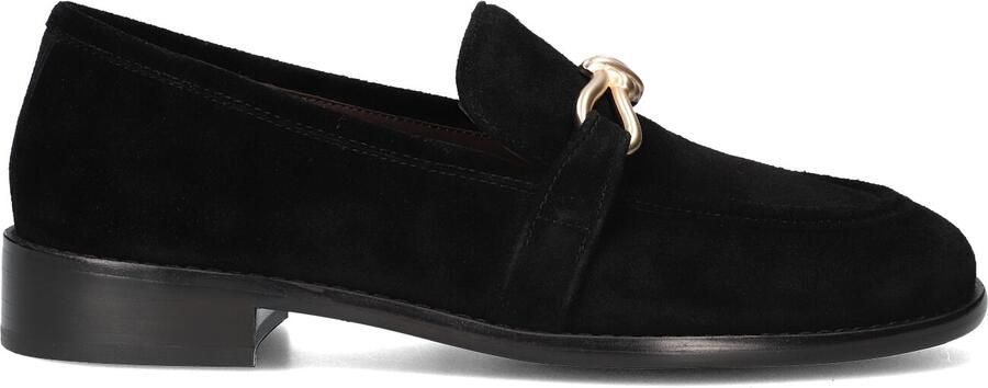 STEFANO LAURAN Loafers Dames Dk8174 38 5 Suède Zwart - Foto 3