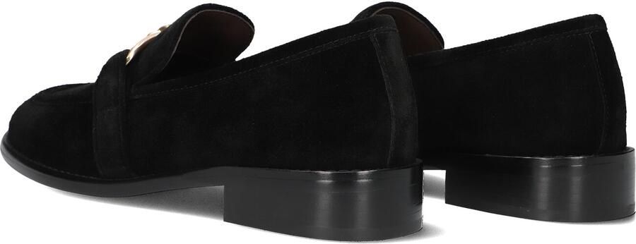 STEFANO LAURAN Loafers Dames Dk8174 38 5 Suède Zwart - Foto 4