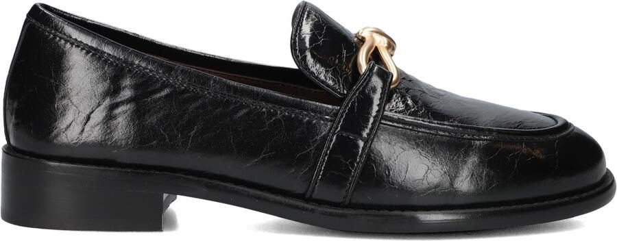 STEFANO LAURAN Loafers Dames Dk8174 38 5 Leer Zwart - Foto 4