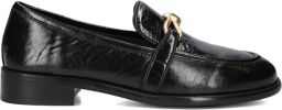 STEFANO LAURAN Loafers Dames Dk8174 Leer Zwart