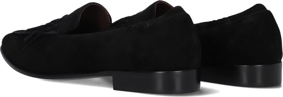 STEFANO LAURAN Loafers Dames E2574 Suède Zwart - Foto 3