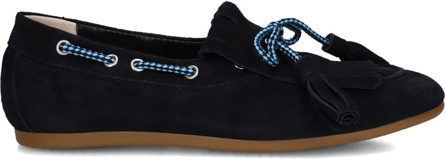 Stefano Lauran Michela Loafers Dames Instappers Zwart - Foto 4