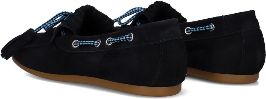 Stefano Lauran Michela Loafers Dames Instappers Zwart - Foto 3