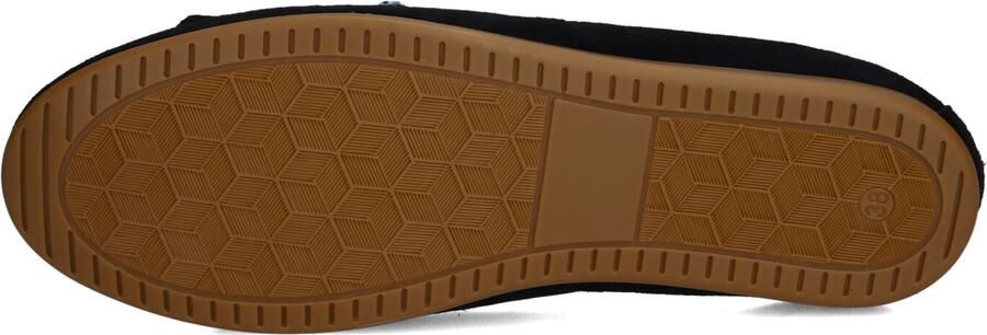 Stefano Lauran Michela Loafers Dames Instappers Zwart - Foto 5