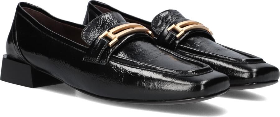 STEFANO LAURAN Loafers Dames St2143 Leer Zwart