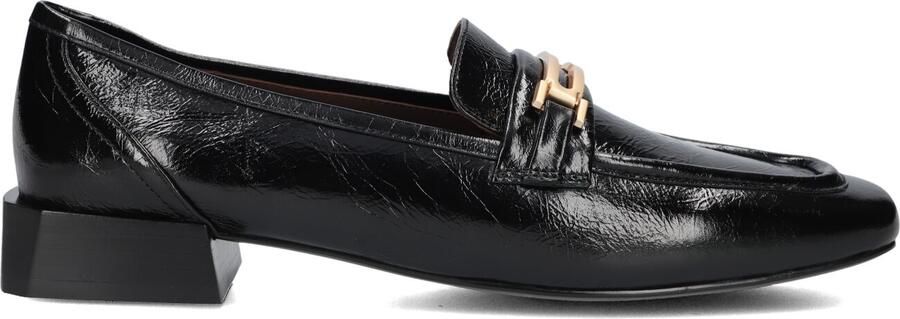 STEFANO LAURAN Loafers Dames St2143 Leer Zwart - Foto 3