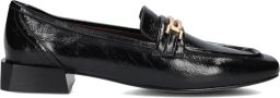 STEFANO LAURAN Loafers Dames St2143 Leer Zwart