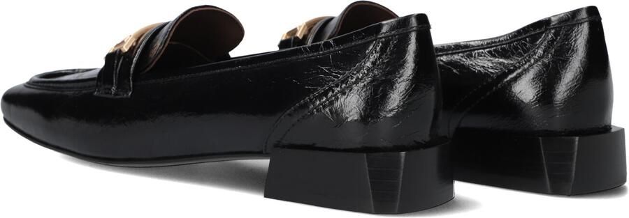 STEFANO LAURAN Loafers Dames St2143 Leer Zwart - Foto 4