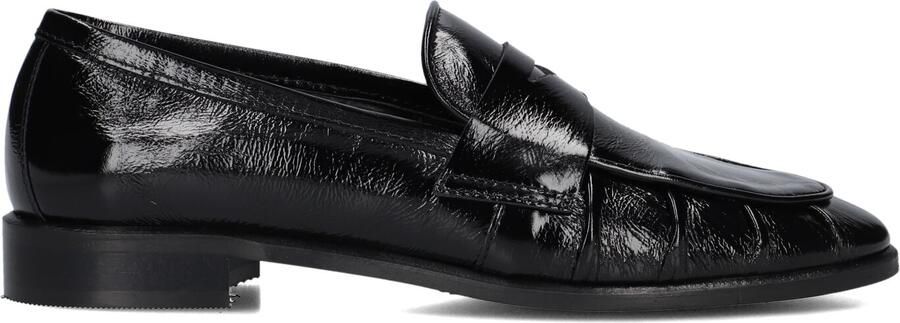 STEFANO LAURAN Loafers Dames Wanda Lakleer Zwart - Foto 3