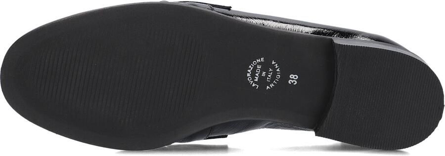 STEFANO LAURAN Loafers Dames Wanda Lakleer Zwart - Foto 4