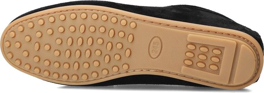 STEFANO LAURAN Zwarte Mocassins 11733 - Foto 3