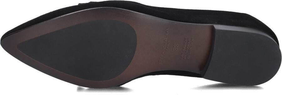 Stefano Lauran E2574 Mocassins Dames Instappers Zwart - Foto 4