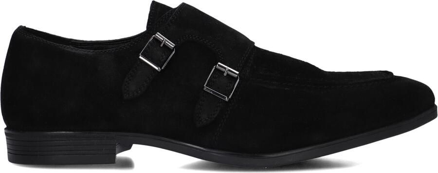 STEFANO LAURAN Nette Schoenen Heren 84705 Maat: 44 Materiaal: Suède Kleur: Zwart - Foto 3