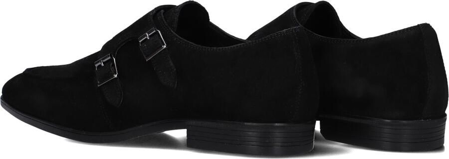 STEFANO LAURAN Nette Schoenen Heren 84705 Maat: 44 Materiaal: Suède Kleur: Zwart - Foto 4