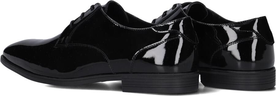 STEFANO LAURAN Nette Schoenen Heren 84707 Maat: 48 Materiaal: Lak Kleur: Zwart - Foto 4