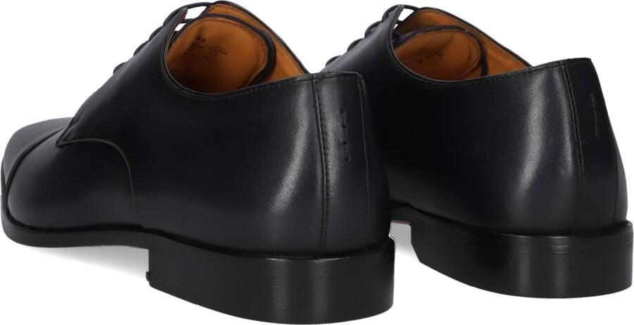 STEFANO LAURAN Nette Schoenen Heren Art-4002 Leer Zwart - Foto 3