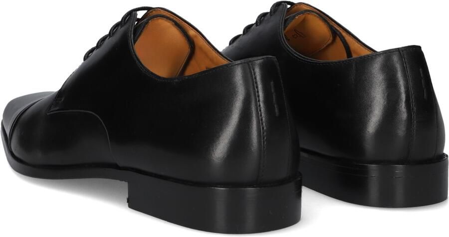 STEFANO LAURAN Nette Schoenen Heren Art-4002 Leer Zwart - Foto 3