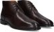 STEFANO LAURAN Nette Schoenen Heren Art-4003 41 5 Leer Zwart - Zwart