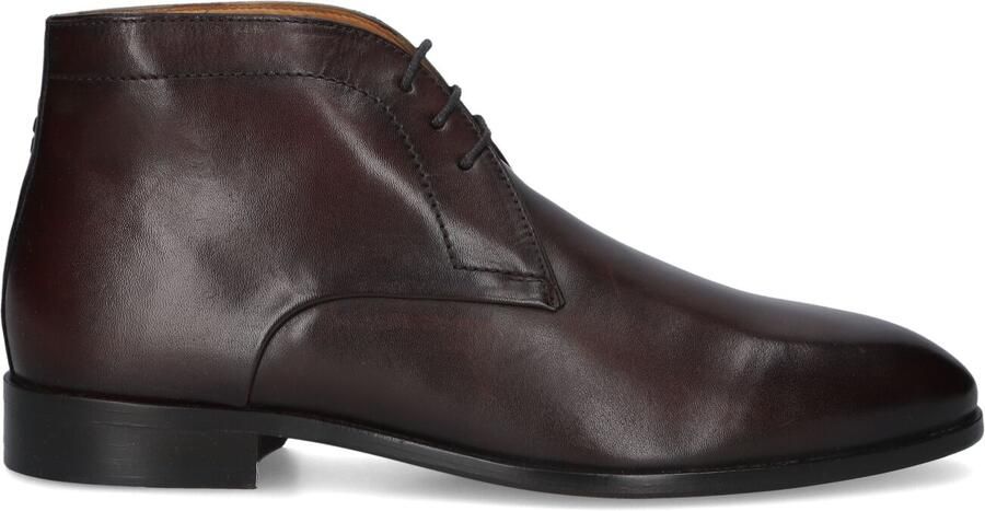 STEFANO LAURAN Nette Schoenen Heren Art-4003 41 5 Leer Zwart - Foto 4