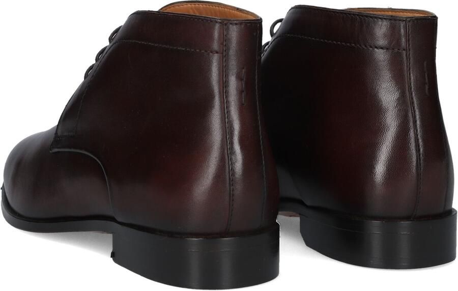 STEFANO LAURAN Nette Schoenen Heren Art-4003 41 5 Leer Zwart - Foto 3