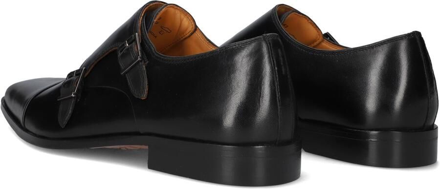 STEFANO LAURAN Nette Schoenen Heren Art-4004 Leer Zwart - Foto 3