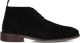STEFANO LAURAN Nette Schoenen Heren Art-mhb 010934 Suède Zwart - Zwart