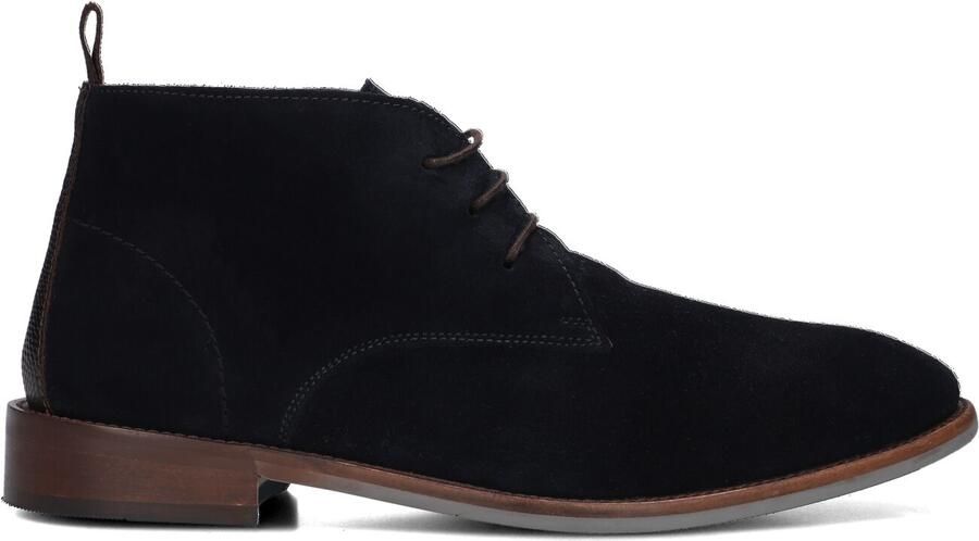 STEFANO LAURAN Nette Schoenen Heren Art-mhb 010934 Suède Zwart - Foto 1